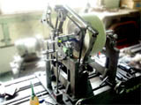動釣合計測機 動釣合計測機