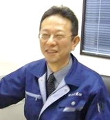 野宮産業株式会社 代表取締役社長 野宮英男 野宮産業株式会社 代表取締役社長 野宮英男